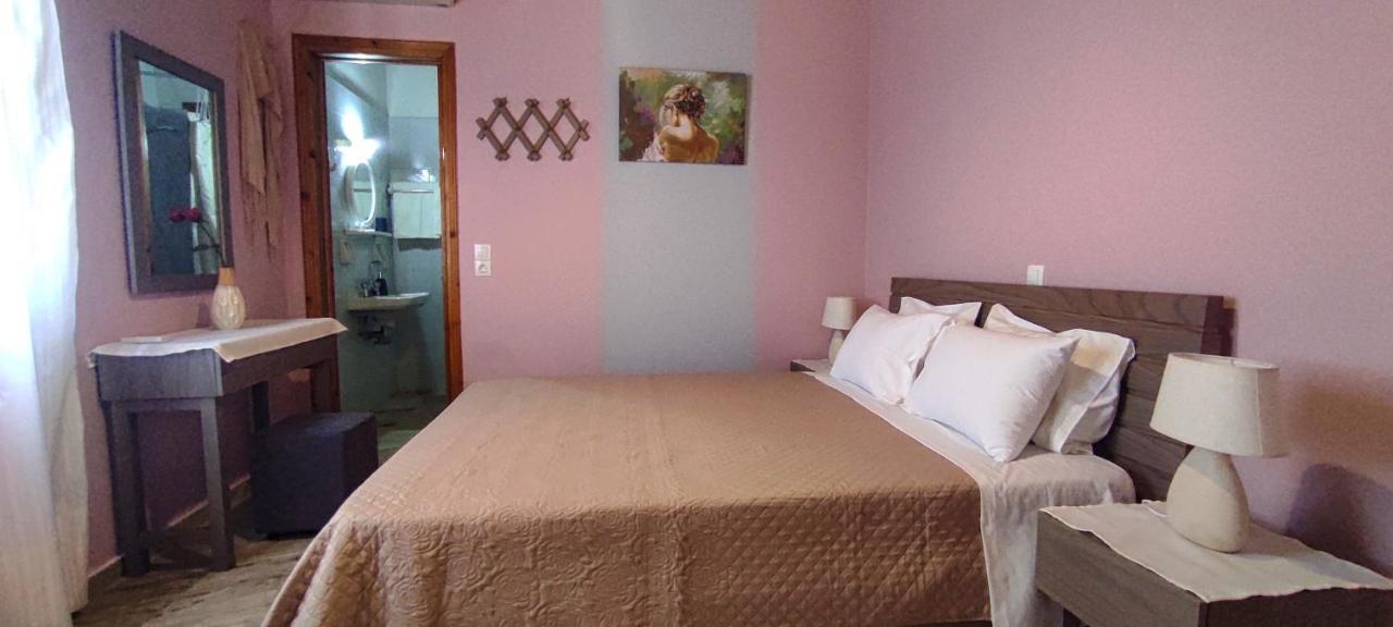 Artaki Beach Comfy Apartment Koroni  Ngoại thất bức ảnh