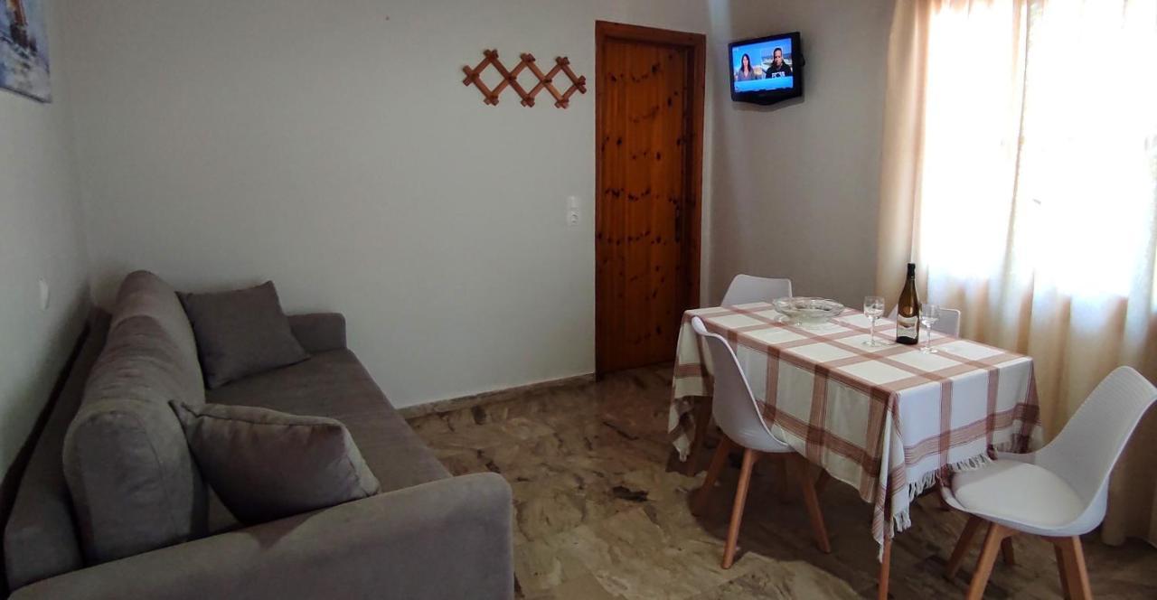 Artaki Beach Comfy Apartment Koroni  Ngoại thất bức ảnh