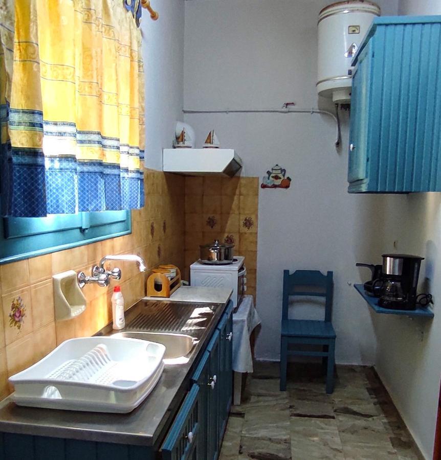 Artaki Beach Comfy Apartment Koroni  Ngoại thất bức ảnh