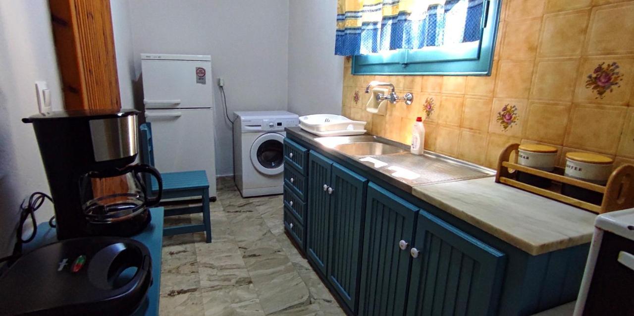 Artaki Beach Comfy Apartment Koroni  Ngoại thất bức ảnh