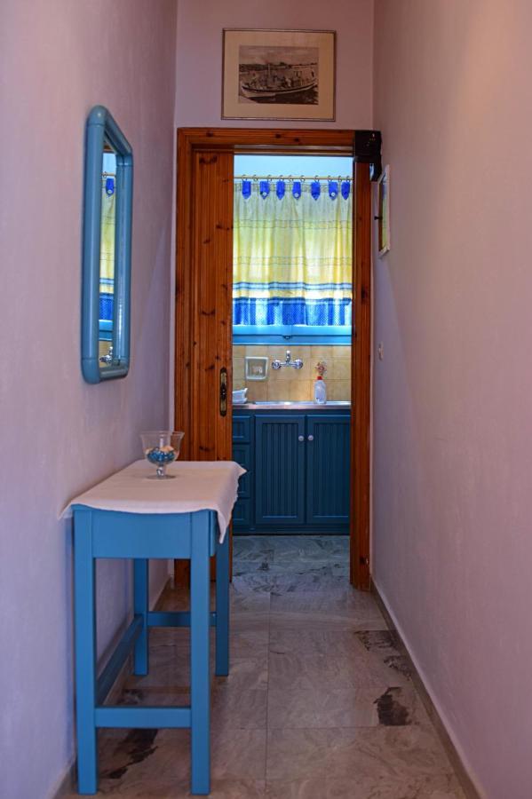 Artaki Beach Comfy Apartment Koroni  Ngoại thất bức ảnh