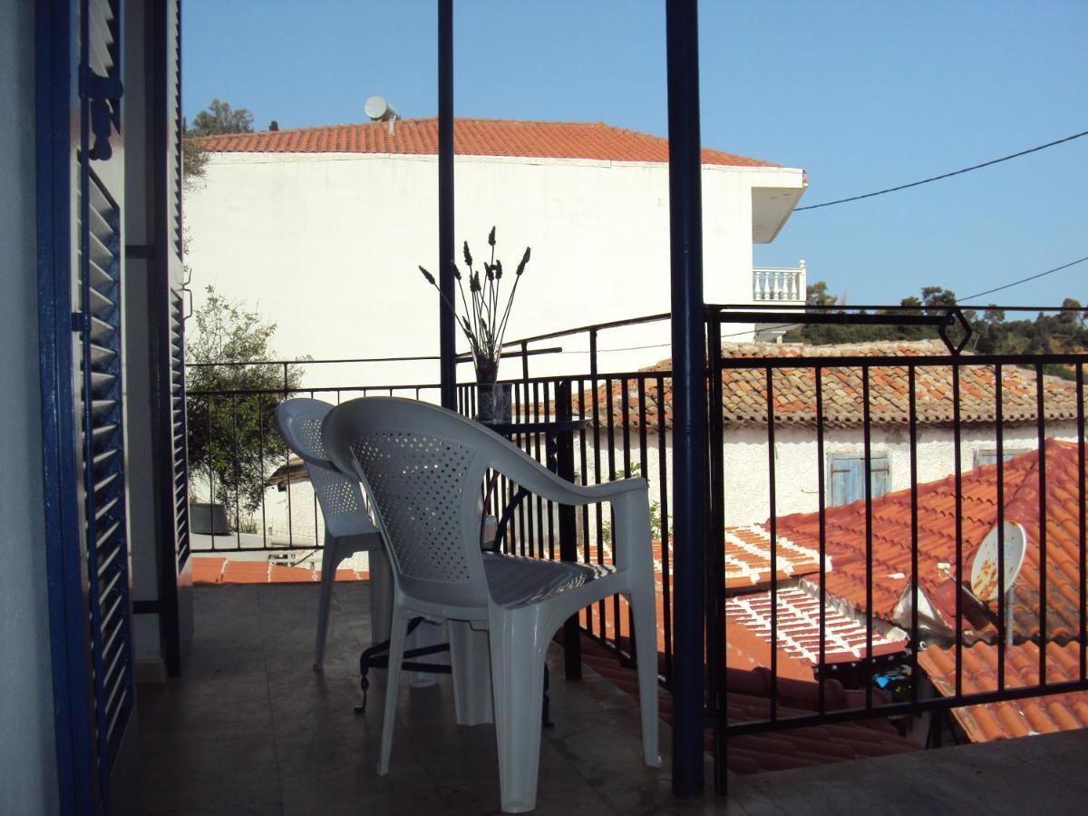 Artaki Beach Comfy Apartment Koroni  Ngoại thất bức ảnh