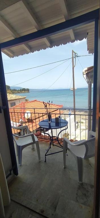Artaki Beach Comfy Apartment Koroni  Ngoại thất bức ảnh
